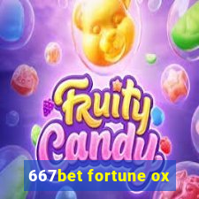 667bet fortune ox